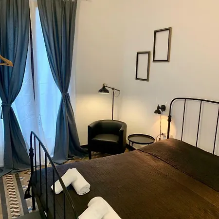 Casa David Penzion Barcelona