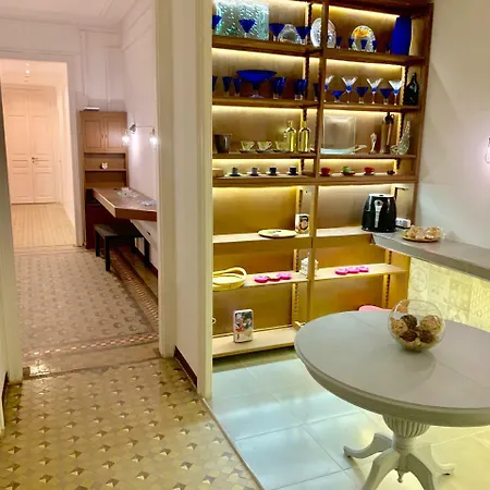 Casa David Barcelona